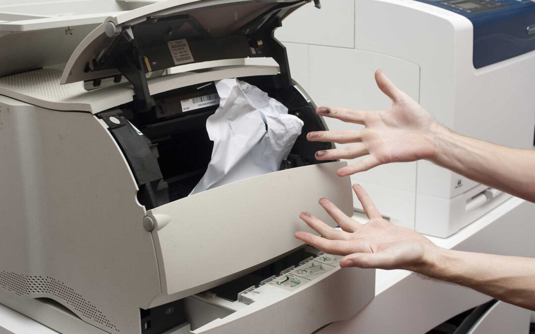 Common Printer Problems and How to Resolve Them Easily